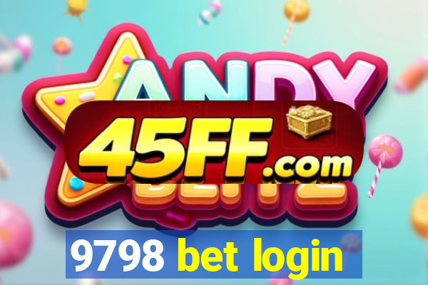9798 bet login